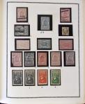 1849-2004, Collection de France en albums depuis les