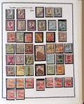 1849-2004, Collection de France en albums depuis les