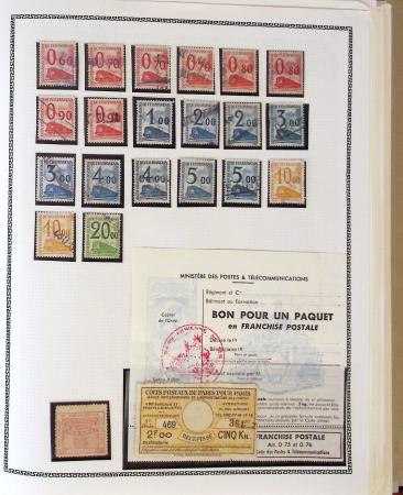 1849-2004, Collection de France en albums depuis les