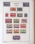 1849-2004, Collection de France en albums depuis les