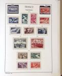 1849-2004, Collection de France en albums depuis les