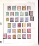 1849-2006, Collection de FRANCE en 15 albums SAFE dont