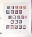 1849-2006, Collection de FRANCE en 15 albums SAFE dont