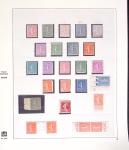 1849-2006, Collection de FRANCE en 15 albums SAFE dont