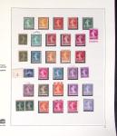 1849-2006, Collection de FRANCE en 15 albums SAFE dont