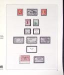 1849-2006, Collection de FRANCE en 15 albums SAFE dont