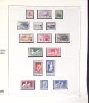 1849-2006, Collection de FRANCE en 15 albums SAFE dont