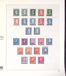 1849-2006, Collection de FRANCE en 15 albums SAFE dont
