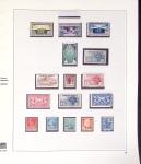 1849-2006, Collection de FRANCE en 15 albums SAFE dont