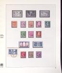 1849-2006, Collection de FRANCE en 15 albums SAFE dont