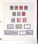 1849-2006, Collection de FRANCE en 15 albums SAFE dont