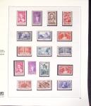 1849-2006, Collection de FRANCE en 15 albums SAFE dont