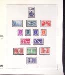 1849-2006, Collection de FRANCE en 15 albums SAFE dont