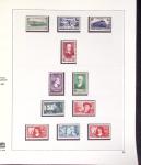 1849-2006, Collection de FRANCE en 15 albums SAFE dont
