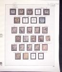 1849-2006, Collection de FRANCE en 15 albums SAFE dont