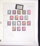 1849-2006, Collection de FRANCE en 15 albums SAFE dont