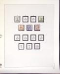 1849-2006, Collection de FRANCE en 15 albums SAFE dont