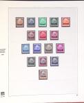 1849-2006, Collection de FRANCE en 15 albums SAFE dont