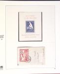 1849-2006, Collection de FRANCE en 15 albums SAFE dont