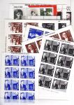 DE GAULLE, Collection de 14 classeurs du monde entier