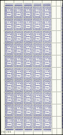 VIGNETTE N°IM 1 bleu, vignette de démonstration crée