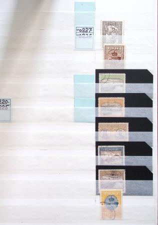 1903-2011, Mint stock in 11 large stockbooks with mostly