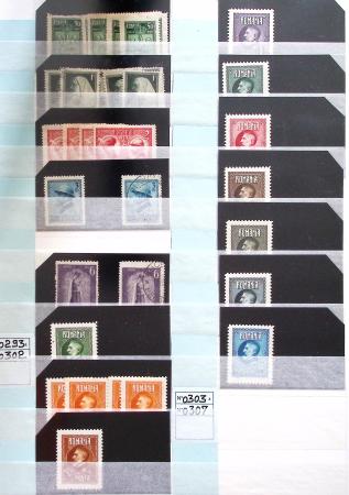 1903-2011, Mint stock in 11 large stockbooks with mostly