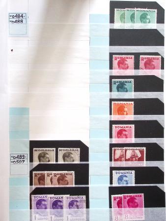 1903-2011, Mint stock in 11 large stockbooks with mostly