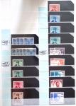 1903-2011, Mint stock in 11 large stockbooks with mostly