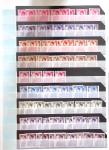 1903-2011, Mint stock in 11 large stockbooks with mostly