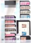 1903-2011, Mint stock in 11 large stockbooks with mostly