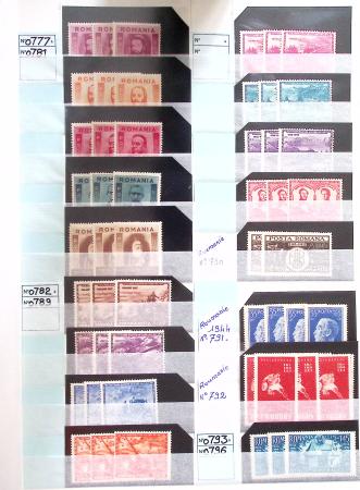 1903-2011, Mint stock in 11 large stockbooks with mostly