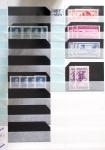1903-2011, Mint stock in 11 large stockbooks with mostly