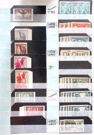 1903-2011, Mint stock in 11 large stockbooks with mostly