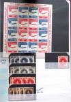 1903-2011, Mint stock in 11 large stockbooks with mostly