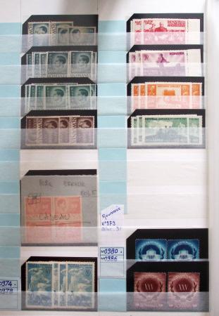 1903-2011, Mint stock in 11 large stockbooks with mostly
