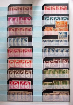 1903-2011, Mint stock in 11 large stockbooks with mostly