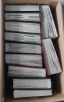 1903-2011, Mint stock in 11 large stockbooks with mostly