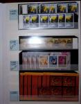 1919-2022 BALTIC COUNTRIES Stock in 11 stockbooks,