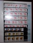 1919-2022 BALTIC COUNTRIES Stock in 11 stockbooks,