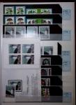 1919-2022 BALTIC COUNTRIES Stock in 11 stockbooks,