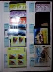1919-2022 BALTIC COUNTRIES Stock in 11 stockbooks,