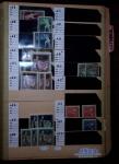 1919-2022 BALTIC COUNTRIES Stock in 11 stockbooks,