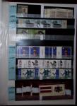1919-2022 BALTIC COUNTRIES Stock in 11 stockbooks,