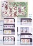 1928-2020 Important stock in 8 large stockbooks with