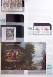 1928-2020 Important stock in 8 large stockbooks with