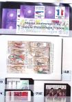 1928-2020 Important stock in 8 large stockbooks with
