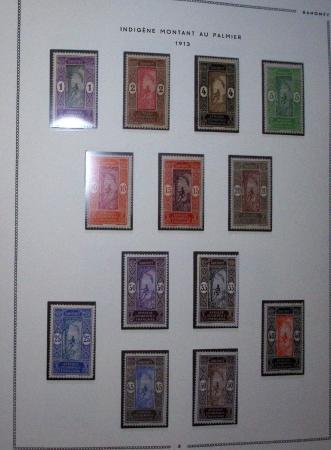 1892-2019 Collections de colonies plus aussi TAAF,