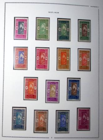 1892-2019 Collections de colonies plus aussi TAAF,