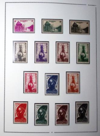1892-2019 Collections de colonies plus aussi TAAF,